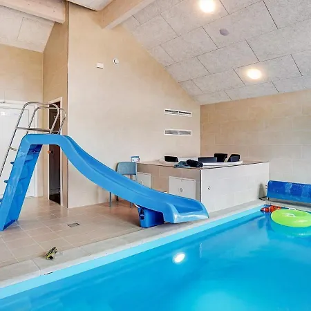 Holiday home 14 Person In