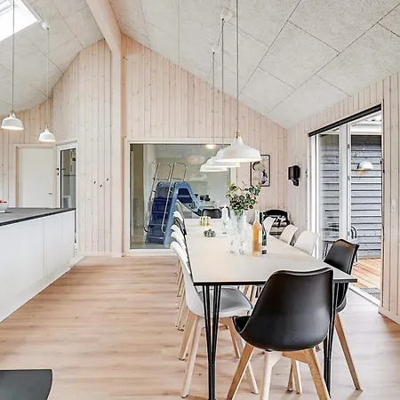 5 Star In Vejby